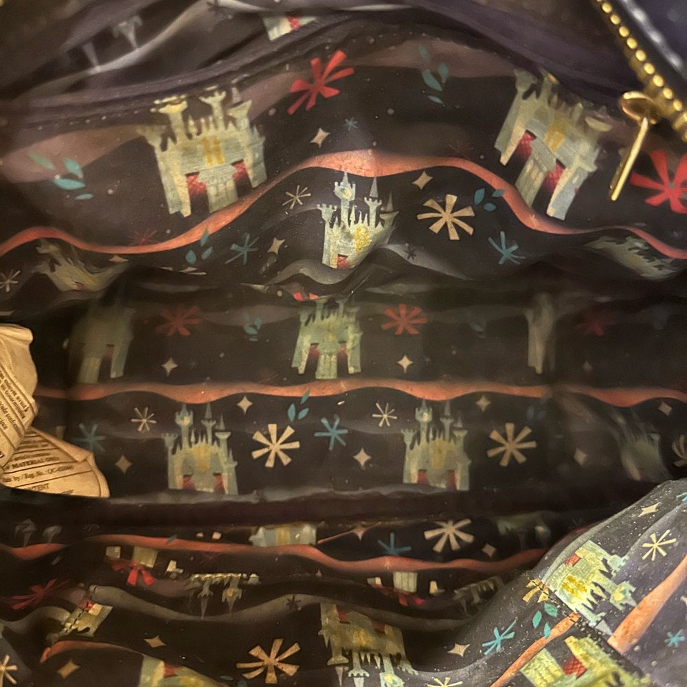 Colorful Patterned Women's Bag